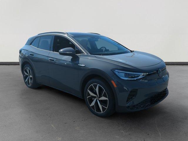 new 2025 Volkswagen ID.4 car, priced at $45,276