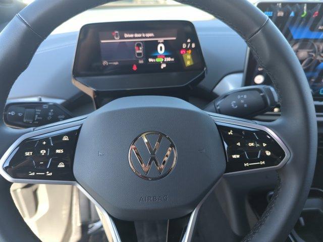 new 2025 Volkswagen ID.4 car, priced at $45,276