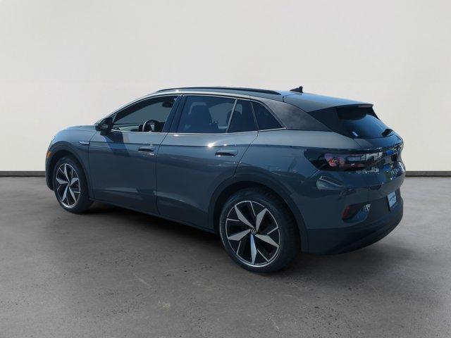 new 2025 Volkswagen ID.4 car, priced at $45,276
