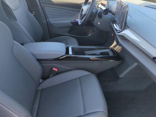 new 2025 Volkswagen ID.4 car, priced at $45,276