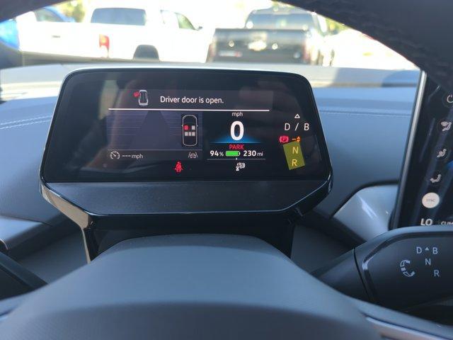 new 2025 Volkswagen ID.4 car, priced at $45,276