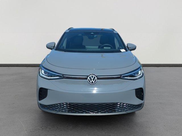 new 2025 Volkswagen ID.4 car, priced at $45,276