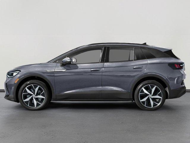 new 2025 Volkswagen ID.4 car, priced at $45,276