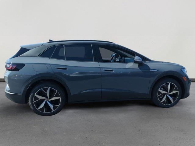 new 2025 Volkswagen ID.4 car, priced at $45,276