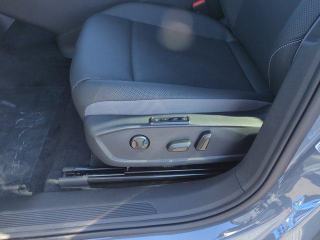 new 2025 Volkswagen ID.4 car, priced at $45,276