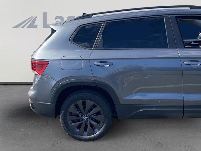 new 2024 Volkswagen Taos car, priced at $22,839