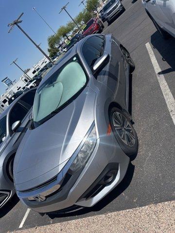 used 2018 Honda Civic car, priced at $17,997