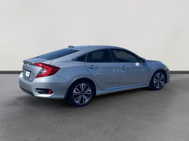 used 2018 Honda Civic car, priced at $16,522