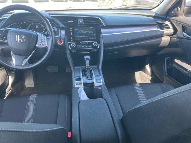 used 2018 Honda Civic car, priced at $16,522