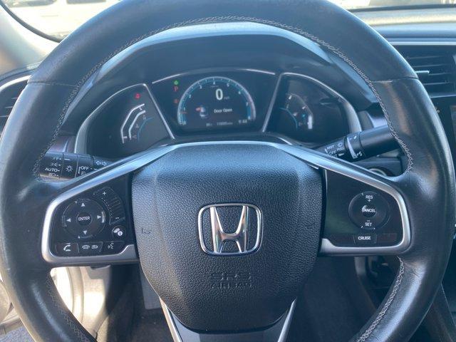 used 2018 Honda Civic car, priced at $16,522