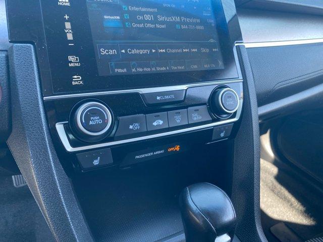 used 2018 Honda Civic car, priced at $16,522