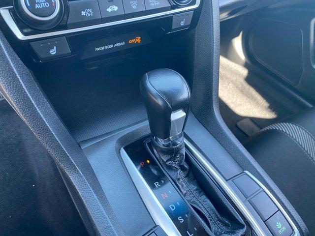 used 2018 Honda Civic car, priced at $16,522