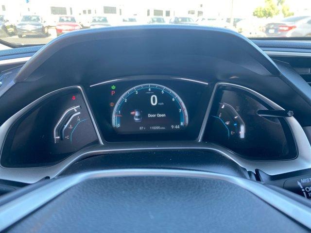 used 2018 Honda Civic car, priced at $16,522