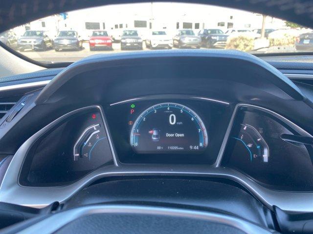 used 2018 Honda Civic car, priced at $16,522