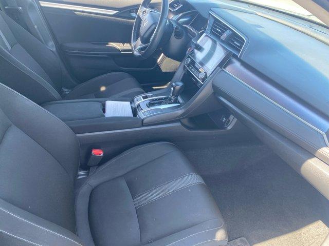 used 2018 Honda Civic car, priced at $16,522