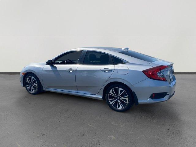 used 2018 Honda Civic car, priced at $16,522
