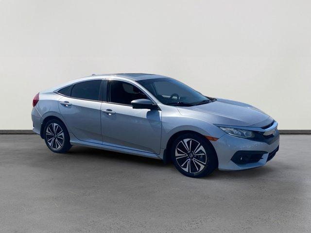 used 2018 Honda Civic car, priced at $16,522