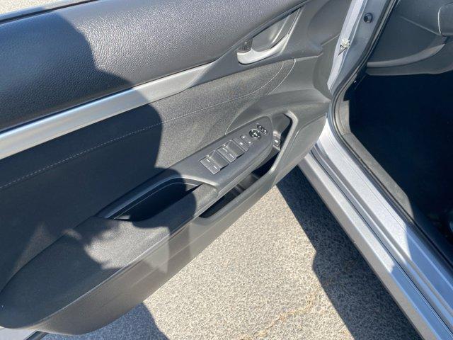 used 2018 Honda Civic car, priced at $16,522