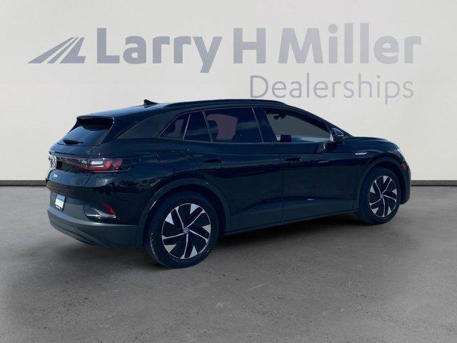 used 2021 Volkswagen ID.4 car, priced at $22,204
