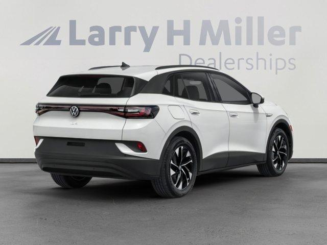 used 2021 Volkswagen ID.4 car, priced at $22,369