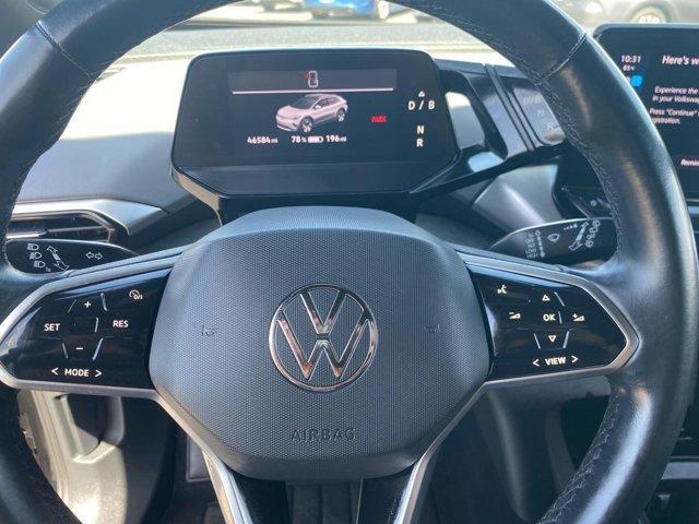 used 2021 Volkswagen ID.4 car, priced at $22,204