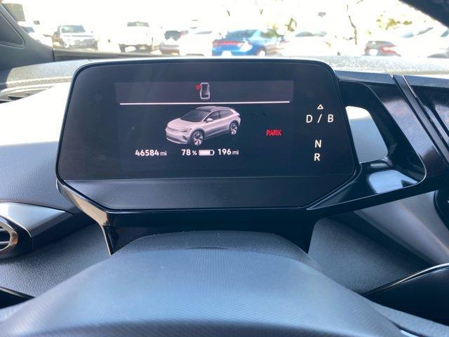 used 2021 Volkswagen ID.4 car, priced at $20,497