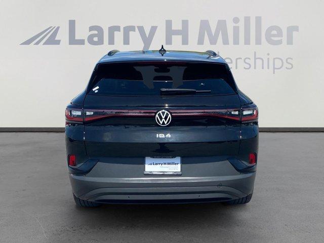 used 2021 Volkswagen ID.4 car, priced at $22,204