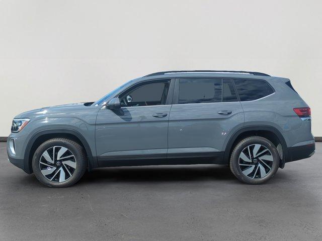 new 2026 Volkswagen Atlas car, priced at $47,078