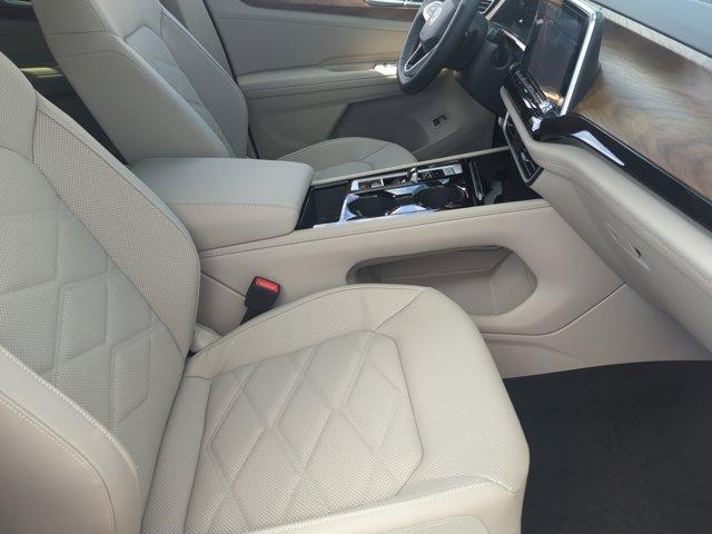 new 2026 Volkswagen Atlas car, priced at $47,078