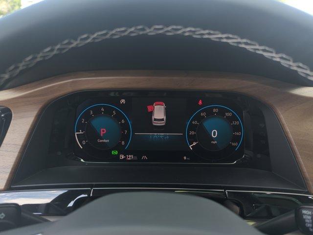 new 2026 Volkswagen Atlas car, priced at $47,078