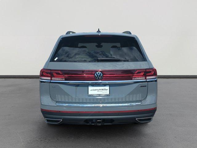 new 2026 Volkswagen Atlas car, priced at $47,078