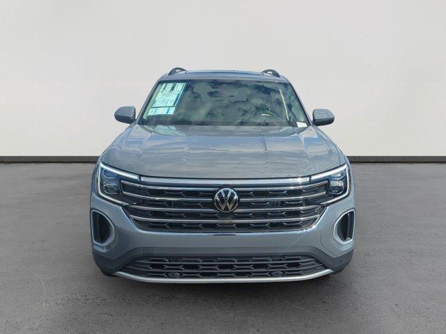 new 2026 Volkswagen Atlas car, priced at $47,078