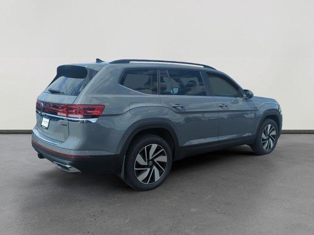 new 2026 Volkswagen Atlas car, priced at $47,078
