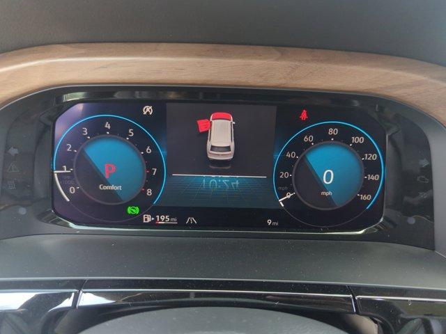 new 2026 Volkswagen Atlas car, priced at $47,078