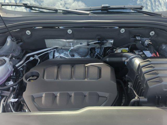 new 2026 Volkswagen Atlas car, priced at $47,078