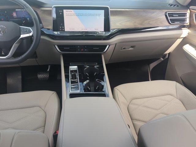 new 2026 Volkswagen Atlas car, priced at $47,078