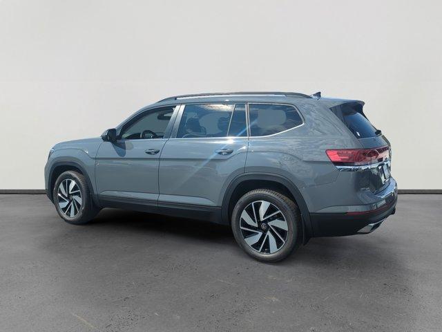 new 2026 Volkswagen Atlas car, priced at $47,078