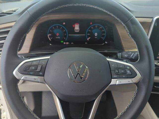 new 2026 Volkswagen Atlas car, priced at $47,078