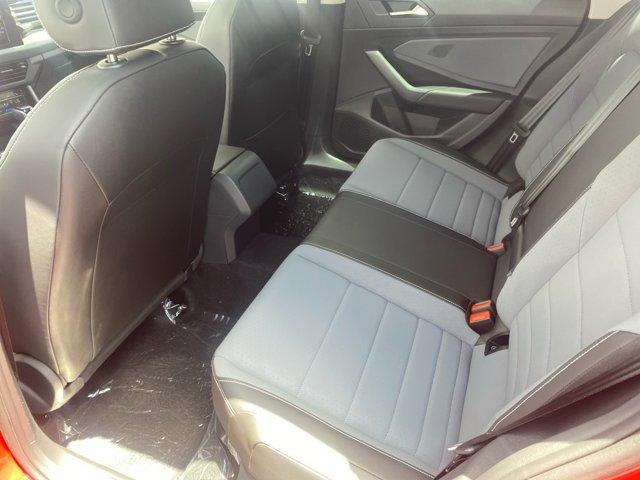 new 2025 Volkswagen Jetta car, priced at $28,718