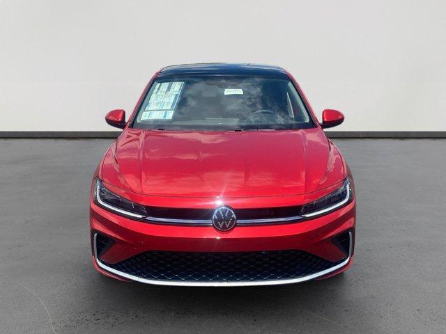 new 2025 Volkswagen Jetta car, priced at $28,718