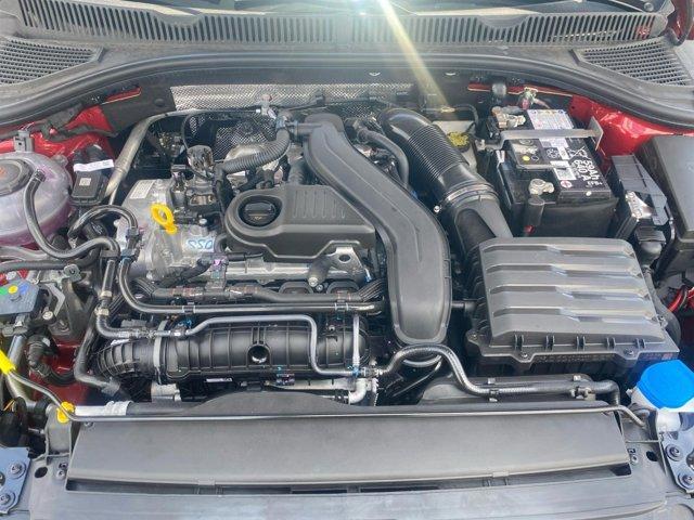 new 2025 Volkswagen Jetta car, priced at $28,918