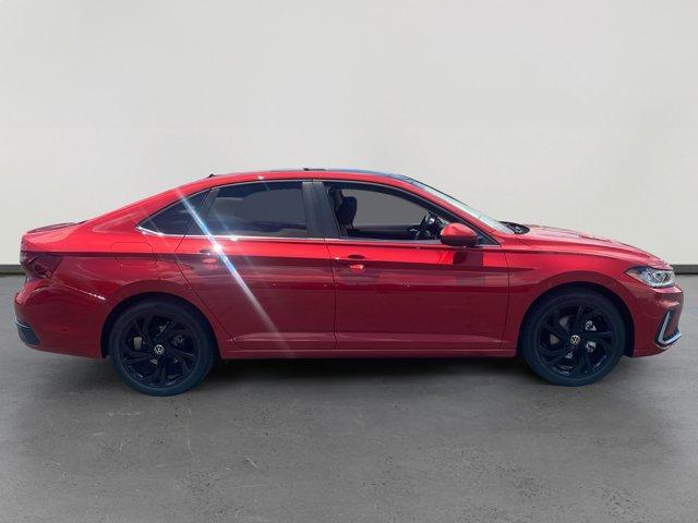 new 2025 Volkswagen Jetta car, priced at $28,718