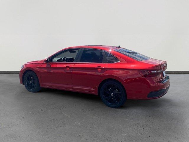 new 2025 Volkswagen Jetta car, priced at $28,918