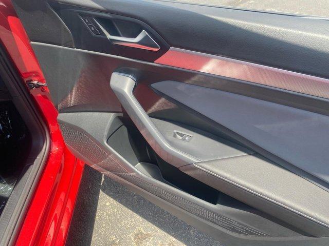 new 2025 Volkswagen Jetta car, priced at $28,918