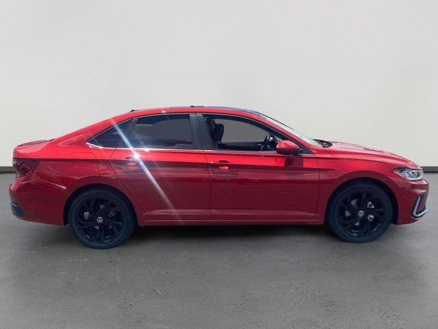 new 2025 Volkswagen Jetta car, priced at $28,918
