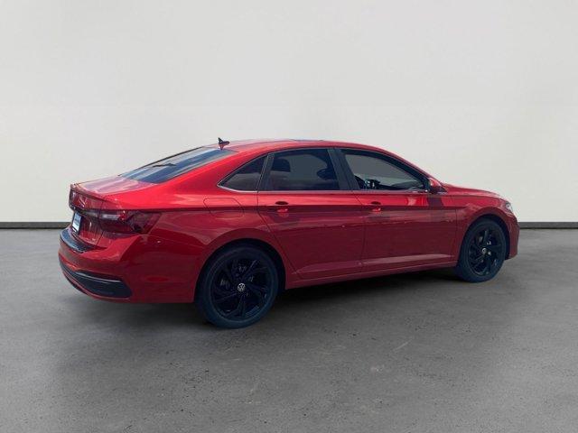 new 2025 Volkswagen Jetta car, priced at $28,918