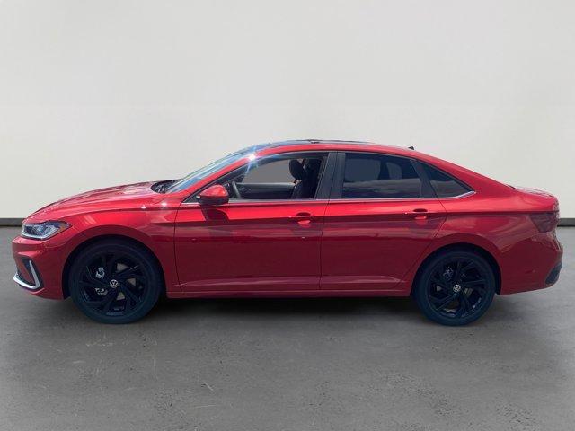 new 2025 Volkswagen Jetta car, priced at $28,718