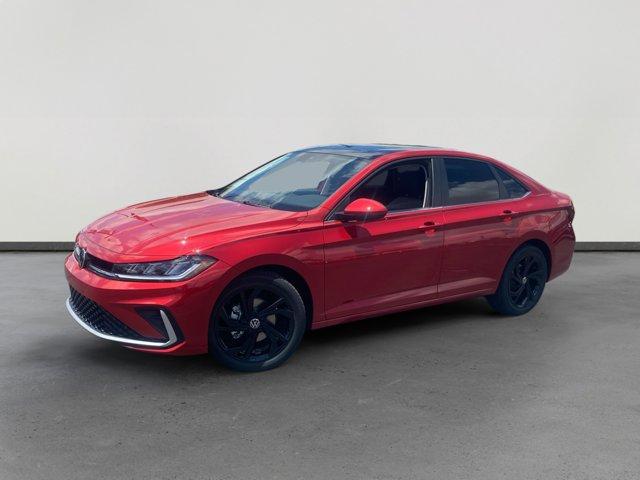 new 2025 Volkswagen Jetta car, priced at $28,718
