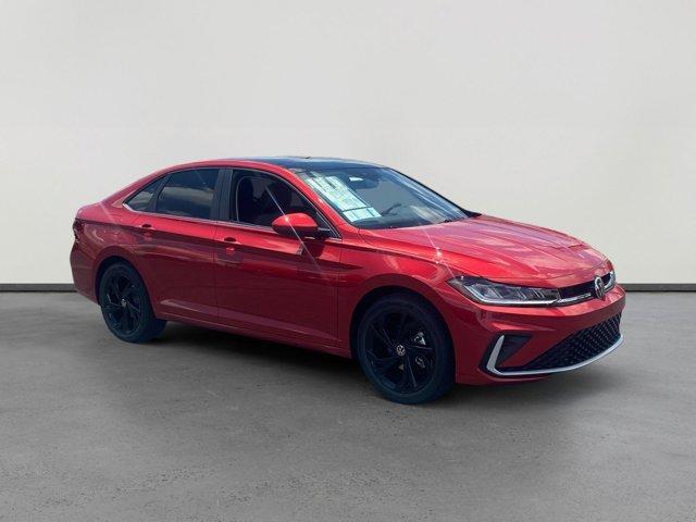 new 2025 Volkswagen Jetta car, priced at $28,918