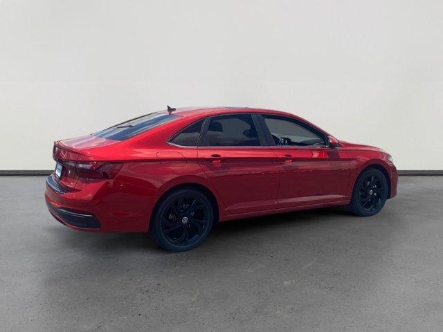 new 2025 Volkswagen Jetta car, priced at $28,718